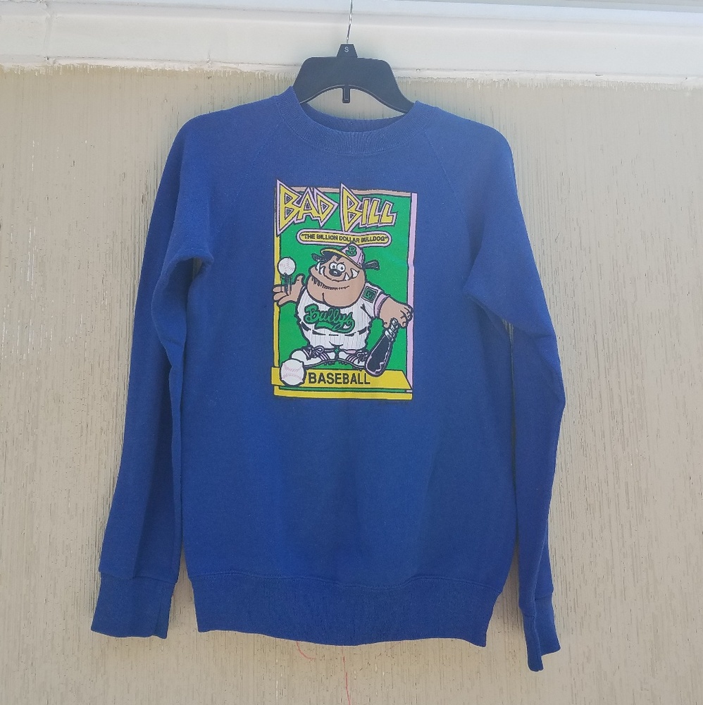 Vntg Crew Neck Sweatshirt